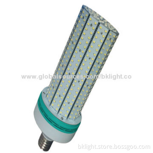 LED Corn Light with E27/E40 Base Type, 120-250W Power Range